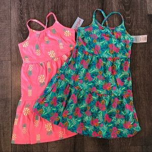 Two Summer Dresses